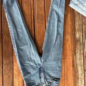 Vintage Guess Blue Denim Jeans